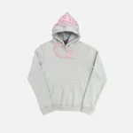 Synaworld ‘Syna Logo’ Hoodie Grey