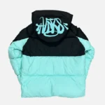 Synaworld ‘Syna Logo’ Jacket Black/Blue