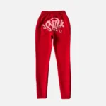 Synaworld ‘Syna Logo’ Sweatpants Red