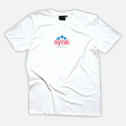 Synaworld SynaH20 T-Shirt White