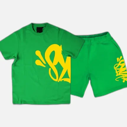 Synaworld Team Syna Twinset Green