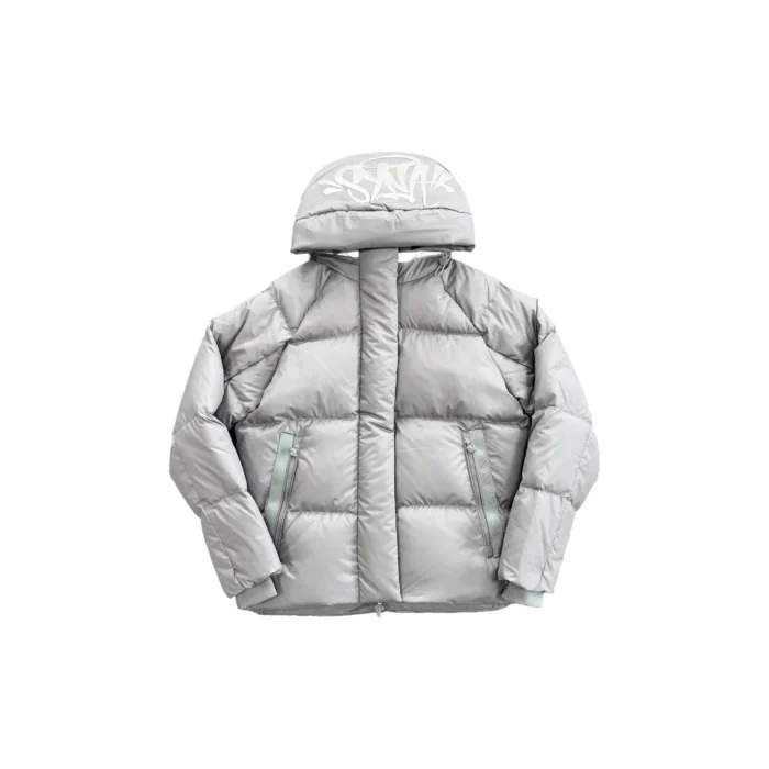 Syna World Jacket – Grey