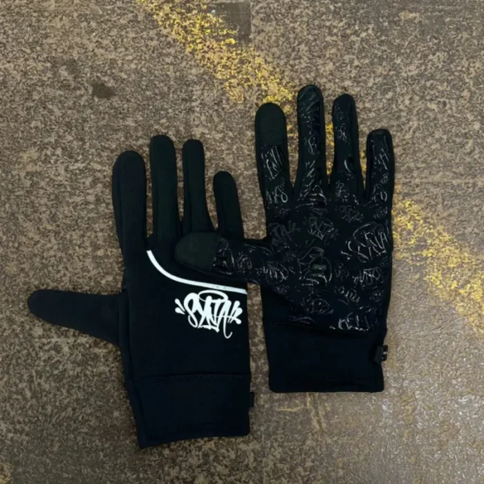 Black Syna World Syna No Trace Gloves