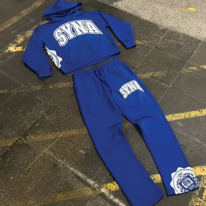 Cobalt SYNA World College Sweatsuit