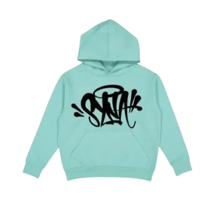 Mint Syna World Syna Logo Hoodie