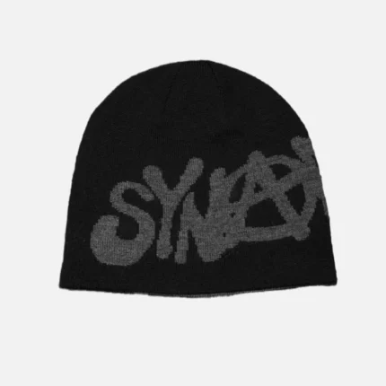 Syna World Skull Reversible Hat Black