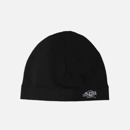 Syna World Syna Skull Hat Black