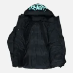 Synaworld ‘Syna Logo’ Jacket Black/Blue