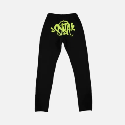 Synaworld ‘Syna Logo’ Sweatpants Black