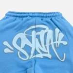 Synaworld ‘Syna Logo’ Sweatpants Blue