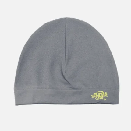 Syna World Syna Skull Hat Grey Yellow