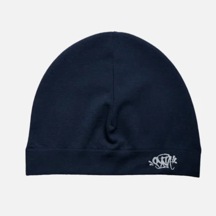 Synaworld Syna Skull Hat Navy White