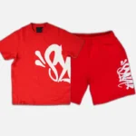 Syna World Team Syna Twinset Red