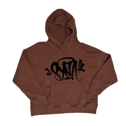 Brown Syna World Hoodie